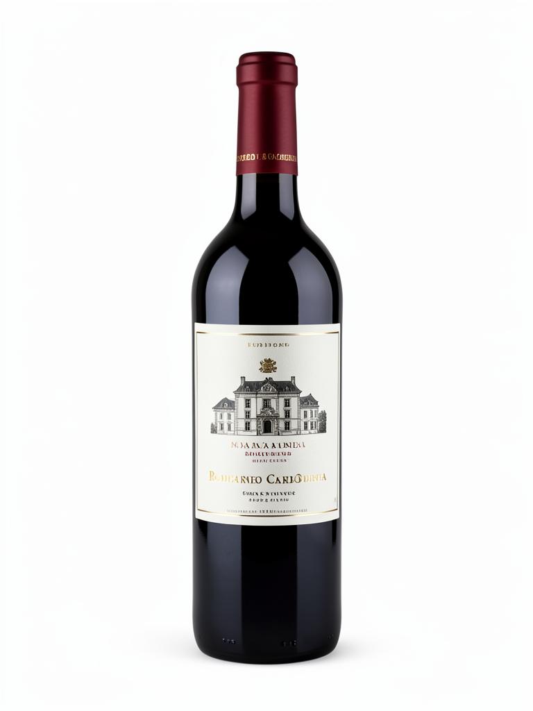 Château Taillefer Pomerol 2016 bottle
