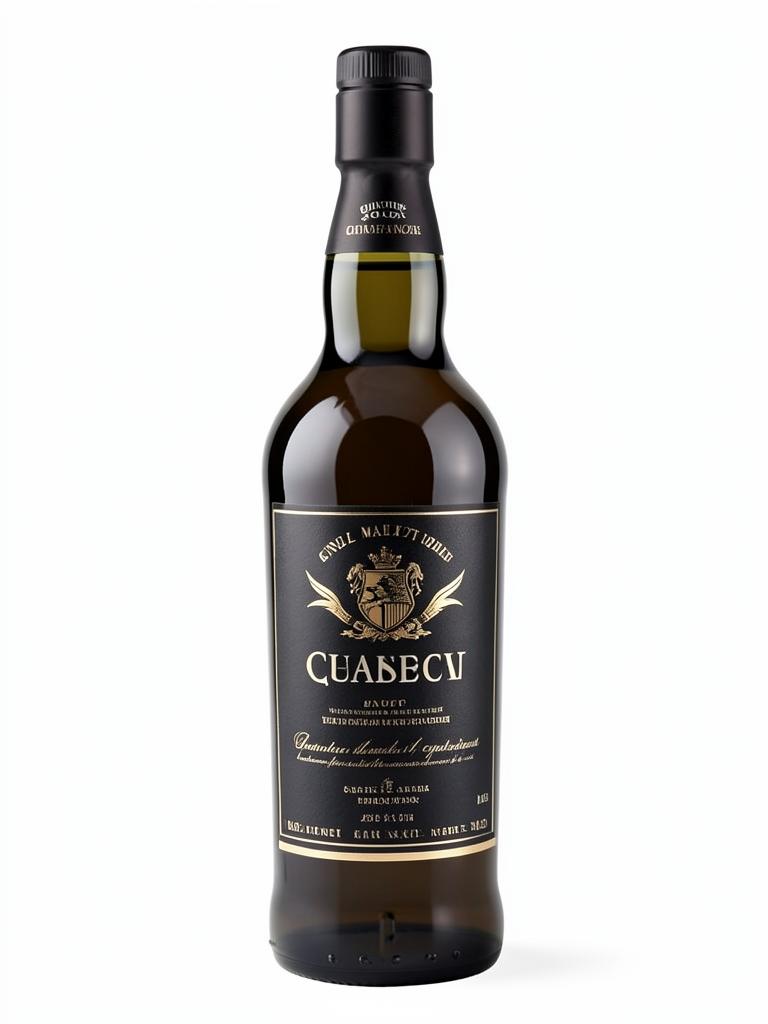 Macallan 12 Double Cask bottle