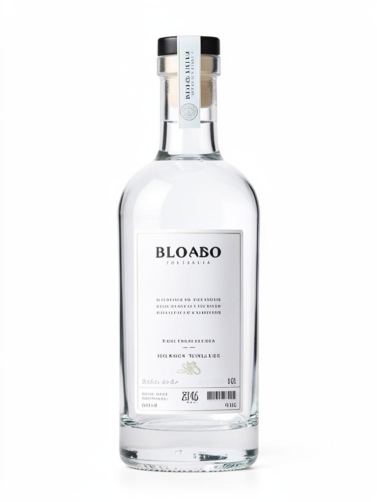 Casamigos Blanco bottle
